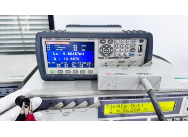 谷景大電流大感量工字電感為上海老客戶信號采集器注入高效性能與成本優(yōu)勢